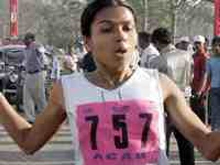 ಸನ್ ಫೀಸ್ಟ್ ವರ್ಲ್ಡ್ -10ಕೆ ವಿಜೇತೆ ಕವಿತಾ