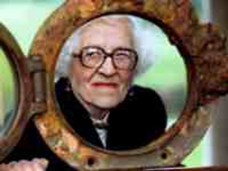 ಟೈಟಾನಿಕ್ ದುರಂತದ ಪ್ರತ್ಯಕ್ಷದರ್ಶಿಯ ನೆನಪು