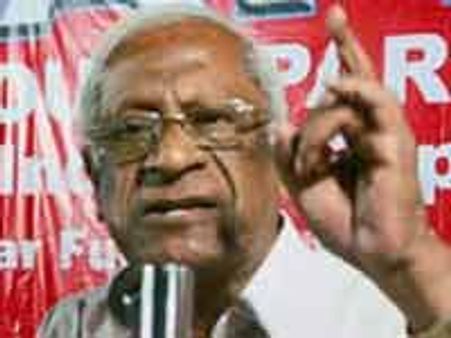 ತೃತೀಯ ರಂಗ ರಚನೆ ಮಾಡಿದ್ದು ತಪ್ಪು, ಎಡಪಕ್ಷ