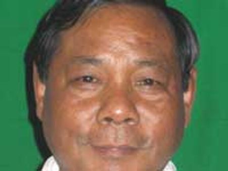 ಸೋನಿಯಾ ಕ್ಷಮೆಯಾಚಿಸಿದ ಸಂಗ್ಮಾ