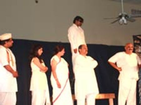 ಸಂಕೇತ್ ತಂಡದ ಅಮೆರಿಕ ರಂಗಯಾತ್ರೆ