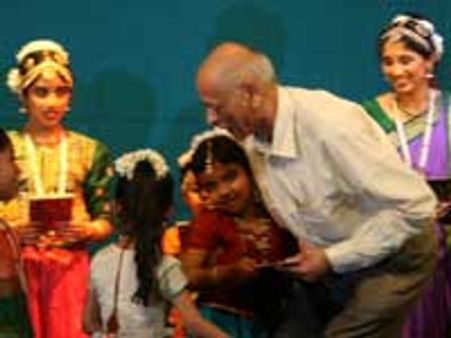 ನ್ಯೂ ಜೆರ್ಸಿಯಲ್ಲಿ ನೃತ್ತ-ನೃತ್ಯ-ನಾಟ್ಯ ಸಂಭ್ರಮ