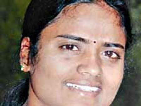 ನಕ್ಸಲ್ ಯುವತಿ ವಿಜಯಬಾಯಿ ಪೊಲೀಸ್ ಕಸ್ಟಡಿಗೆ