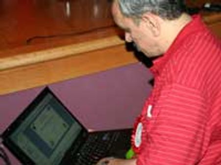 ಗಣಕದ ಕಿಂಡಿಯಲ್ಲಿ ಕನ್ನಡದ ಕಿರಣ