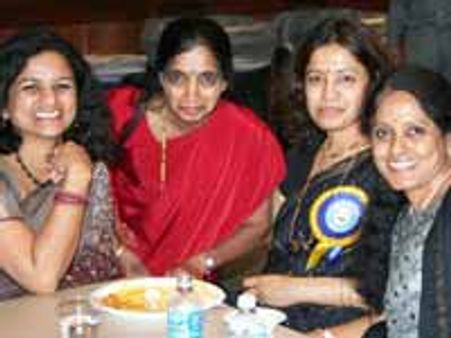 ಸಾಹಿತ್ಯೋತ್ಸವ : ವೇದಿಕೆಯಲ್ಲಿ ಅಷ್ಟಲಕ್ಷ್ಮಿಯರು