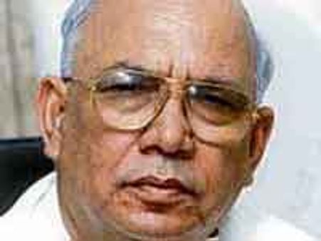 ನೂತನ ರಾಜ್ಯಪಾಲ ಭಾರದ್ವಾಜ್ ಇಂದು ಪ್ರಮಾಣ