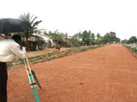 ಶಿವಮೊಗ್ಗ-ತಾಳಗುಪ್ಪ ರೈಲ್ವೇ ಕಾಮಗಾರಿ ಚುರುಕು