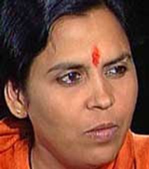 ಬಾಬ್ರಿ ಮಸೀದಿ ಧ್ವಂಸ, ಪಶ್ಚಾತ್ತಾಪವಿಲ್ಲ : ಉಮಾ