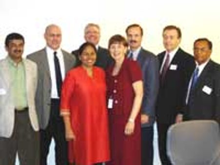 ಅಮೆರಿಕಾದಲ್ಲಿ ಗ್ರಾಮೀಣಾಭಿವೃದ್ಧಿ ಸಚಿವೆ ಶೋಭಾ ಕರಂದ್ಲಾಜೆ