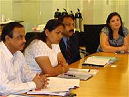 ಫಲ ನೀಡಿದ ಶೋಭಾ ರಾಯಭಾರ