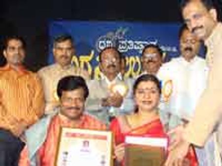 ನಾಗಾಭರಣಗೆ ಶ್ರೀರಂಗ, ಸೋಮಶೇಖರಗೆ ಧ್ವನಿ ಪುರಸ್ಕಾರ