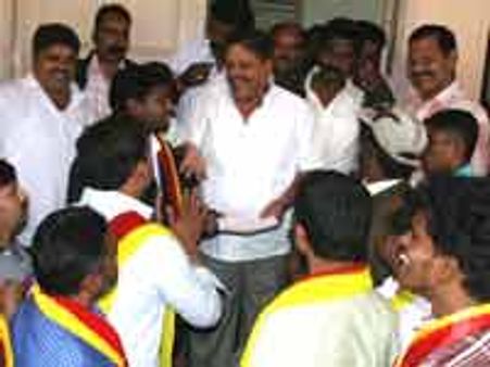 ಕನ್ನಡ ಗಂಗಾ ಯೋಜನೆಗೆ ಕರವೇ ವಿರೋಧ