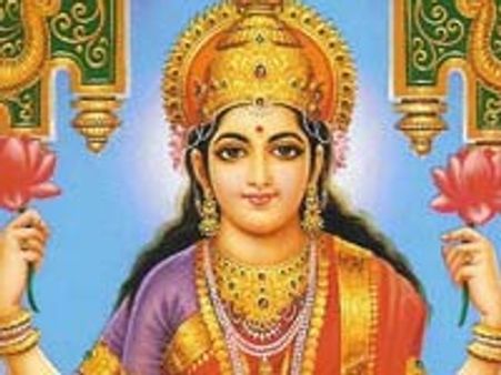 ಮಾಂಸದ ಬರ್ಗರ್ ಮೇಲೆ ಲಕ್ಷ್ಮಿ ಚಿತ್ರ ಪ್ರಕಟ