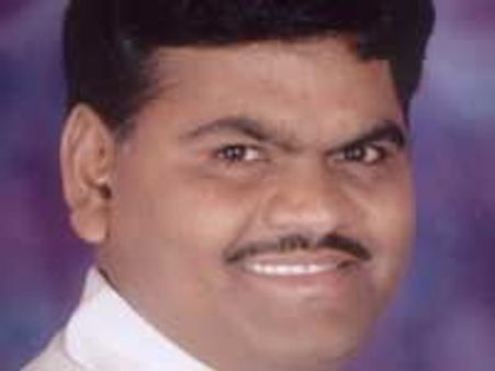 ಸಂಗಮೇಶ್ ಉಪಾಸೆ : ಹಳ್ಳಿಗಾಡಿನ 'ಮುತ್ತಣ್ಣ'!