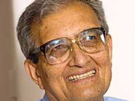 ಇನ್ಫಿಪ್ರತಿಷ್ಠಾನಕ್ಕೆ ಅಮಾರ್ತ್ಯ ಸೇನ್ ನೇತೃತ್ವ