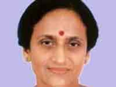 ಉಪ್ರ : ಅವಹೇಳನಕಾರಿ ಭಾಷಣ. ರೀಟಾ ಬಂಧನ