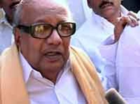 ರಾಮಾಯಣ ಟೀಕೆ ಮುಂದುವರಿಸುವೆ; ಕರುಣಾನಿಧಿ