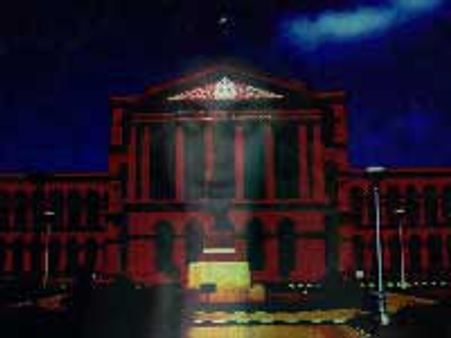 ಹೈಕೋರ್ಟ್ : ದೆವ್ವ ಬೆನ್ನಟ್ಟಲು ಸಿದ್ಧವಾದ ಡಿಸಿಪಿ