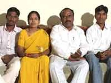 ರಾಮನಗರ : ಜೆಡಿಎಸ್ ನಿಂದ ಕೆ ರಾಜು ಸ್ಪರ್ಧೆ