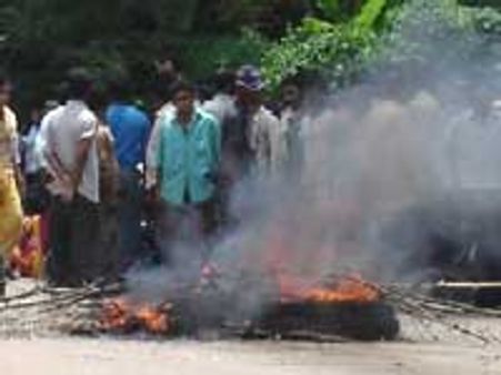 ನೆಮ್ಮದಿಯ ಕಾರವಾರಕ್ಕೆ ಹಣಕೋಣ ವಿದ್ಯುತ್ ಕಿಚ್ಚು