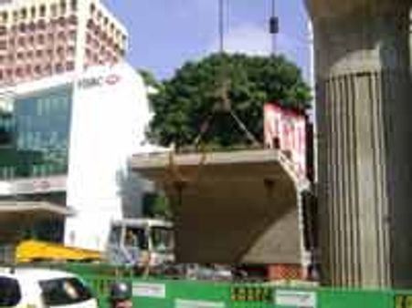 ಬೆಂಗ್ಳೂರು ಮೆಟ್ರೋ ಕಾಮಗಾರಿ ದುರಂತ