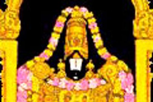 ತಿಮ್ಮಪ್ಪನ ಸಿಂಗಾರಕ್ಕೆ ಮಣಭಾರ ಬಂಗಾರ