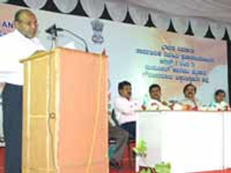 ಉದ್ಯೋಗ ಸೃಷ್ಟಿ : ಗೌರಿಬಿದನೂರಿನಲ್ಲಿ ಕಾರ್ಯಾಗಾರ