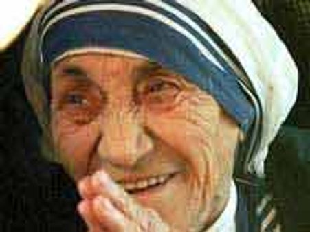 ಮದರ್ ತೆರೇಸಾ ಮತಾಂತರಿ : ನಾಯಕ