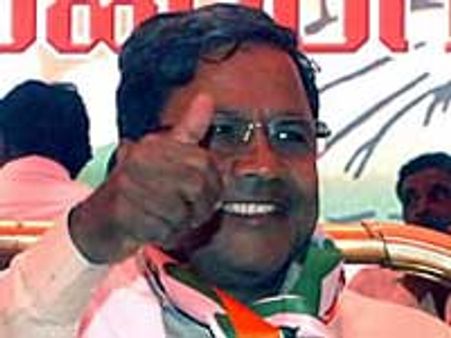 ಶೀಘ್ರದಲ್ಲಿ ಸಿದ್ದು ಕಾಂಗ್ರೆಸ್ ಕೈಬಿಡುವರು : ಸೋಮಣ್ಣ