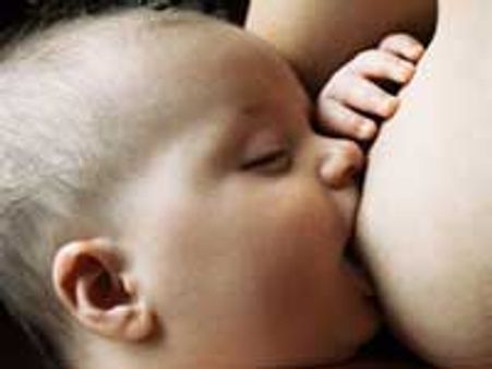 ಹೀಗೊಂದು ಎದೆಹಾಲಿನ ಸ್ವಗತ!