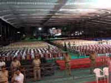 ತಿರುವಳ್ಳುವರ್ ಪ್ರತಿಮೆ ಅನಾವರಣಕ್ಕೆ ಕ್ಷಣಗಣನೆ