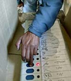 ಉಪಚುನಾವಣೆ : ಶೇ. 60 ರಷ್ಟು ಮತದಾನ