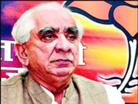 ಜಿನ್ನಾ ಪುಸ್ತಕ : ಜಸ್ವಂತ್ ವಿರುದ್ಧ ಬಿಜೆಪಿ ಕೆಂಡ