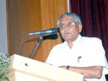 ಡೀಮ್ಡ್ ವಿವಿಗಳ ವಿರುದ್ದ ರಾಮಚಂದ್ರೇಗೌಡ ಕಿಡಿ