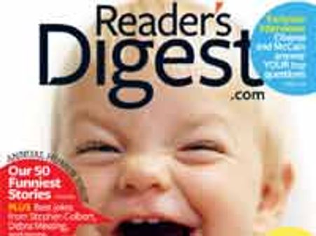 ಅಮೆರಿಕಾದಲ್ಲಿ ರೀಡರ್ಸ್ ಡೈಜಸ್ಟ್ ದಿವಾಳಿ