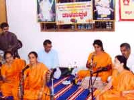 ಗಂಡಸರ ಕಲೆ ತಾಳಮದ್ದಳೆ ಹೆಂಗಳೆಯರ ಕೈವಶ