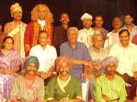 ಬೆಂಗಳೂರಿನಲ್ಲಿ ಗೋಕಾಕ ಜನ್ಮಶತಾಬ್ದಿ ಸಮಾರೋಪ