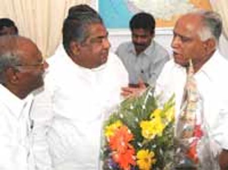 ಯಾದಗಿರಿ ನೂತನ ಜಿಲ್ಲೆಗೆ ಅನುಮೋದನೆ : ಸಿಎಂ