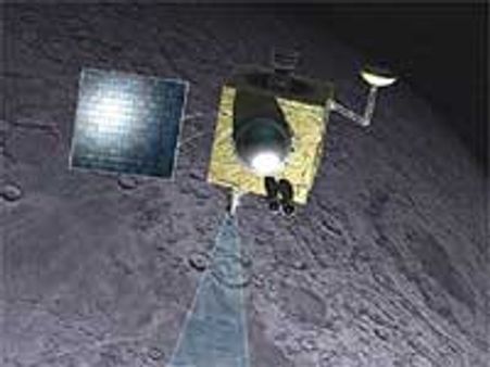 ಚಂದ್ರಯಾನ-1ನೌಕೆ ಸಂಪರ್ಕ ಕಡಿತ: ಇಸ್ರೋ