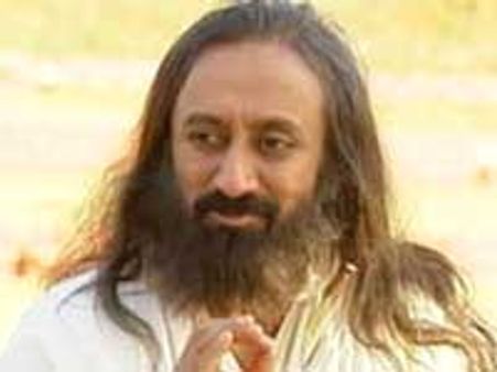 ರವಿಶಂಕರ್ ಗುರೂಜಿಯಿಂದ ದಸರಾ ಉದ್ಘಾಟನೆ