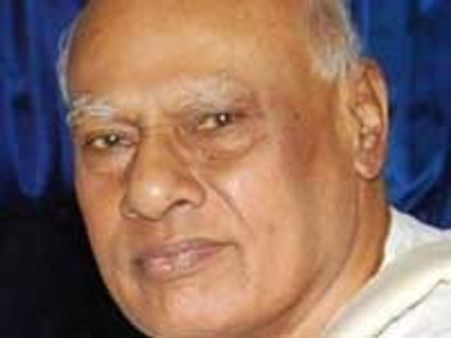 ಹಂಗಾಮಿ ಮುಖ್ಯಮಂತ್ರಿಯಾಗಿ ರೋಸಯ್ಯ