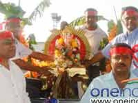 ತಾಂಜಾನಿಯಾ ಕನ್ನಡಿಗರ ಸಂಭ್ರಮದ ಗಣೇಶೋತ್ಸವ