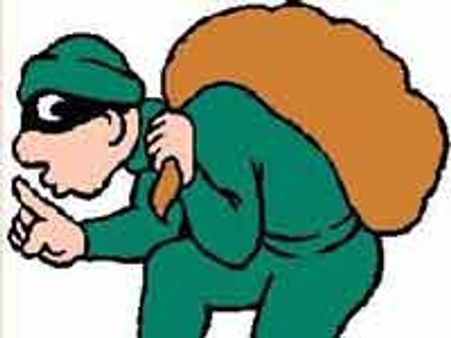 ಶಿವಮೊಗ್ಗ : ಗೋಪಾಲಗೌಡ ಬಡಾವಣೆಯಲ್ಲಿ ದರೋಡೆ