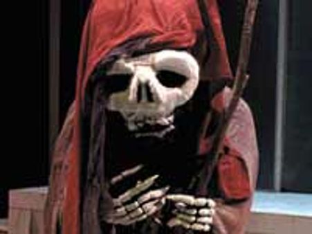 ಸಾವು, ಕರೆಯದೇ ಬರುವ ಅತಿಥಿ