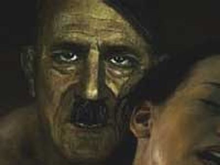 ಏಡ್ಸ್ ಜಾಹೀರಾತಿನಲ್ಲಿ ಹಿಟ್ಲರ್ ಚಿತ್ರ