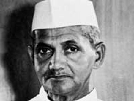 ಶಾಸ್ತ್ರಿ ಅವರ ಚಿನ್ನದ ವಾಚ್ ಕಳುವು