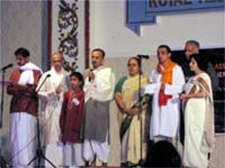 ಅಮೆರಿಕವಾಸಿ ಹವ್ಯಕರ ಮಧುರ ಸಮ್ಮೇಳನ