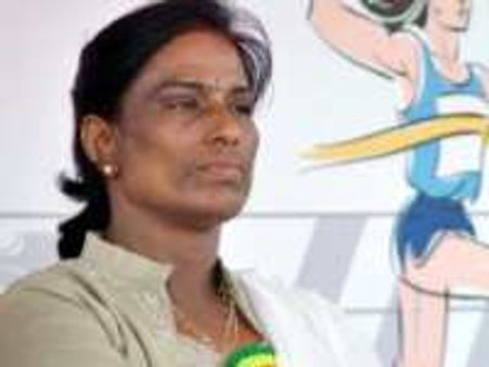 ಪಿಟಿ ಉಷಾಗೆ ಬಸವಶ್ರೀ : ಶಿವಮೂರ್ತಿ ಸ್ವಾಮೀಜಿ