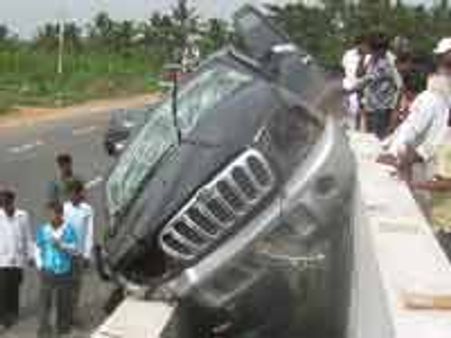 ಬೆಂಗಳೂರು-ಮೈಸೂರು ಹೆದ್ದಾರಿ ಯಮಪುರಿಯ ರಹದಾರಿ