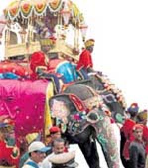 ನೆನಪಿನಂಗಳದಿಂದ... ವೈಭವದ ಮೈಸೂರು ದಸರಾ